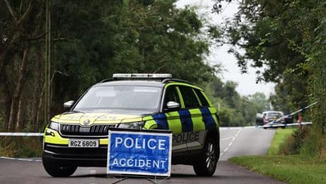 Maguiresbridge murder probe launched after two children and woman shot dead