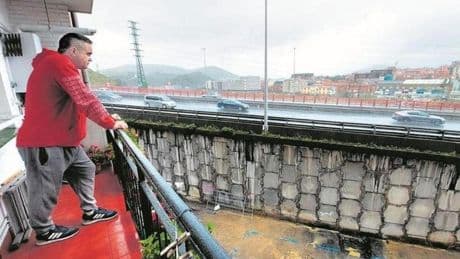 La Diputación modifica el proyecto de ampliación de Rontegi para mitigar el impacto del ruido