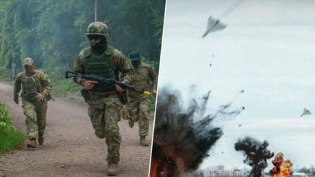 Rusia ha perfeccionado el arma más mortífera de la guerra en Ucrania: ahora persiguen a los humanos por su cuenta