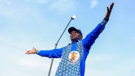 Gabon : le général Brice Oligui Nguema, putschiste en voie d’élection