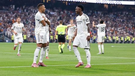 Real Oviedo - Real Madrid: horario y dónde ver por TV y online el partido de LaLiga EA Sports en España