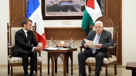 Israel and U.S. Condemn France’s Decision to Recognize Palestinian Statehood: What to Know