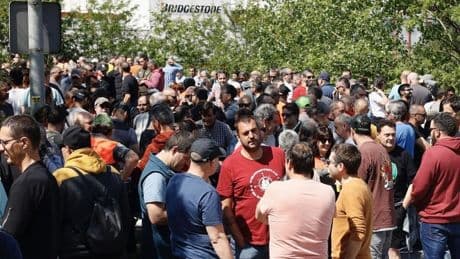 Bridgestone recorta a 232 los despidos en la planta de Basauri y facilitará las prejubilaciones