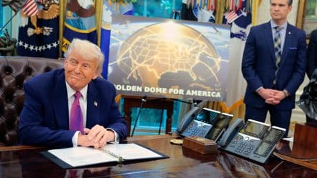Trump team weighs shutting out Musk’s SpaceX from ‘Golden Dome’ project as fallout from feud lingers