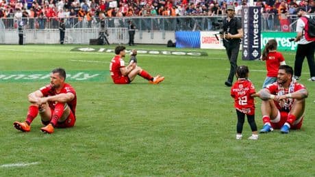 Champions Cup : hécatombe, titre abandonné, orgueil piqué... Le Stade Toulousain promet de vite rebondir