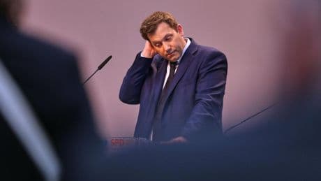 Klingbeils Dilemma: Der Finanzminister schwimmt in Geld – und muss trotzdem sparen