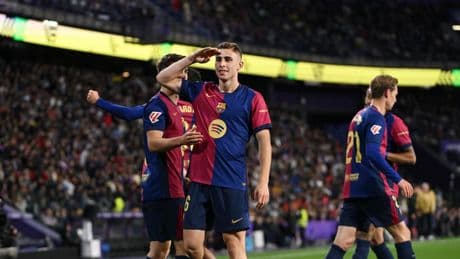 Fermín defiende el espíritu del equipo: "Este Barça lucha hasta el final y no se rinde"
