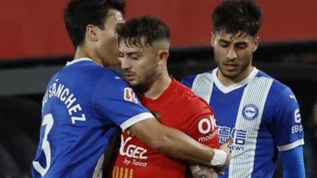 Maffeo se ahorra el último partido