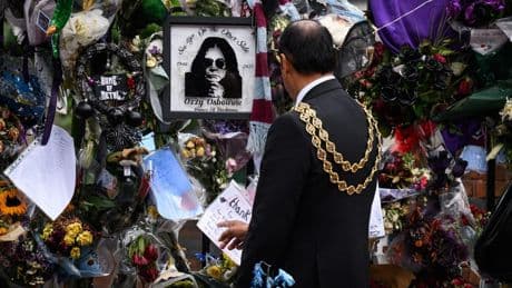 Ozzy Osbourne Debuts Five Songs On The Charts As Fans Mourn His Passing