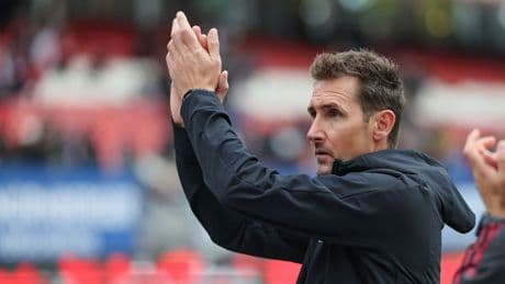 FCN braucht Befreiungsschlag - Gelingt Klose wieder die Münster-Wende?