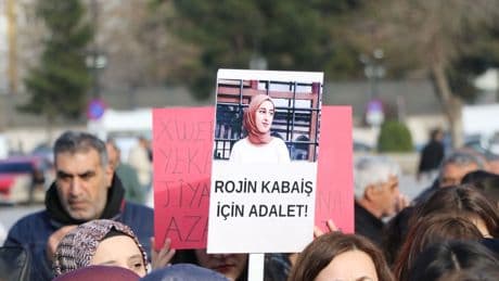 Rojin Kabaiş’in şüpheli ölümü: Avukatlar savcıyla görüşecek