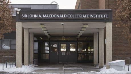 Ontario education minister steps in to prevent erasure of Sir John A. Macdonald, Ryerson and Dundas from Toronto schools
