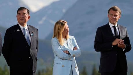 Nahost: G7 einigt sich überraschend auf Erklärung zum Iran-Krieg