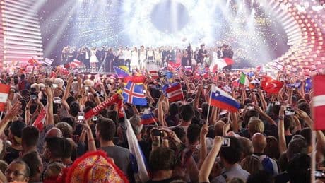 Eurovision Song Contest: ESC 2026 findet in Wien statt