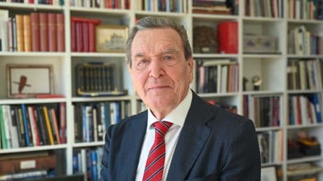 Unter einer Bedingung! - Schröder will jetzt doch zu Nord Stream 2 aussagen