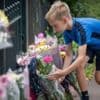 Boy, 10, dead as nine in hospital after coach crash