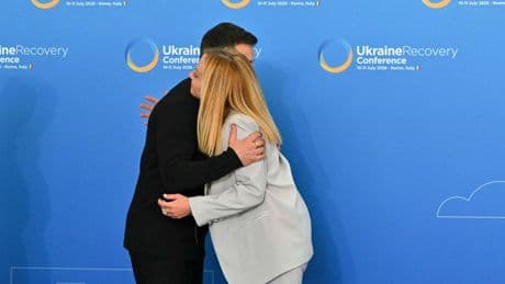 Zelensky-day contro Putin. "Il piano russo è fallito"