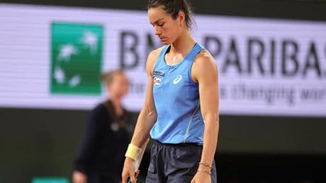 Roland-Garros : Loïs Boisson éliminée en demi-finale après sa défaite contre Coco Gauff