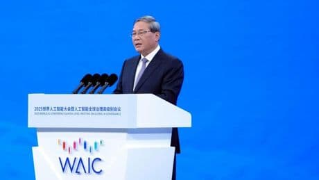 Künstliche Intelligenz: Antwort auf Trumps KI-Aktionsplan – China fordert internationale KI-Allianz
