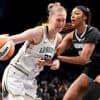 Emma Meesseman en NY Liberty in eigen huis onderuit tegen Chicago Sky