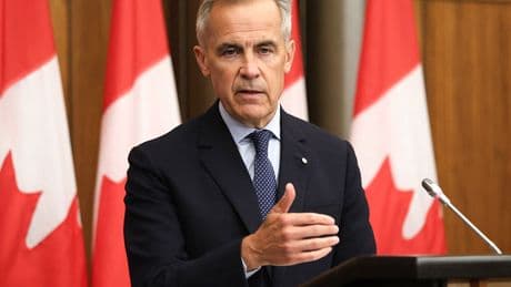 BREAKING: Mark Carney to officially recognize Palestinian state