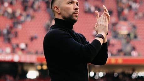 Ajax'ta Farioli dönemi sona erdi!