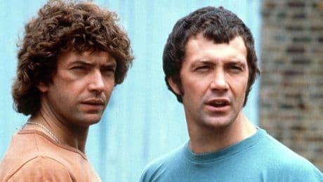 Martin Shaw reveals feud with ‘arrogant’ The Professionals co-star Lewis Collins