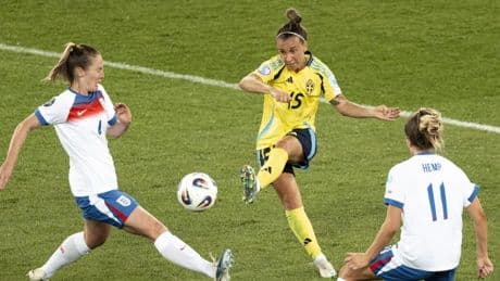 Inglaterra - Italia, en directo hoy | Eurocopa Femenina de fútbol