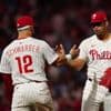 Nola gets 1st win since May 3 as Phillies top Nationals 6-4 behind homers from Sosa and Turner
