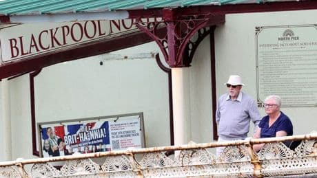'We've holidayed in Blackpool for years but won't go back, it has gone to hell'