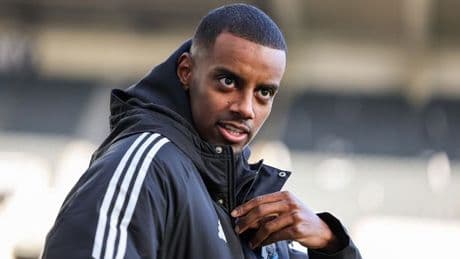 Alexander Isak transfer update issued amid Liverpool saga: 'You have to know the whole picture'