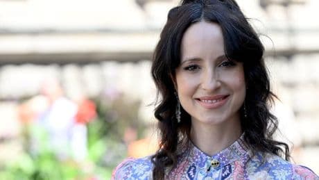 ZDF-Star Stephanie Stumph zeigt sich hochschwanger
