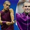 Carlos Alcaraz reveals who's really to blame for his 'terrible' haircut after star unveiled dramatic new look at US Open