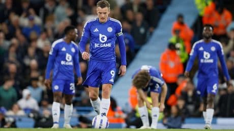 Leicester City ‘face starting Championship season with TWELVE-point deduction after alleged £17m in PSR breaches’