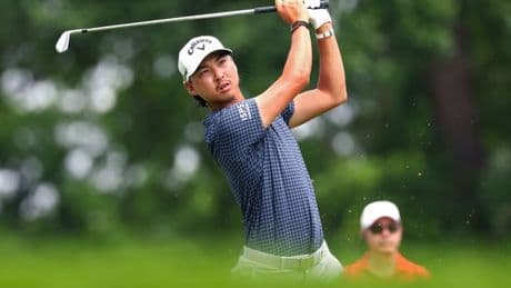 Min Woo Lee inspired by big sister Minjee's PGA Championship triumph as he details shock phone call