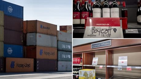 Canada scraps billions in tariffs on US imports as it extends olive branch to Trump