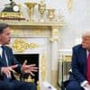 Trumps Waffenlieferungen für die Ukraine: „Der Druck auf die europäischen Verbündeten steigt“