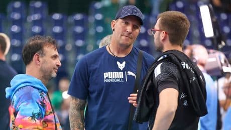 Handball-Champions League: Füchse Berlin vor Final Four: "Sind der Neuling"