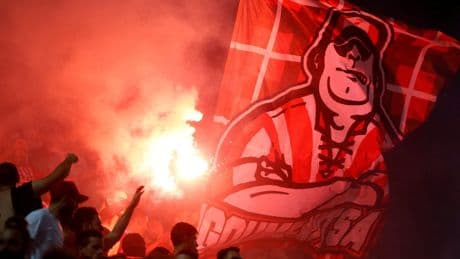 Greece forced to postpone basketball final over violence fears