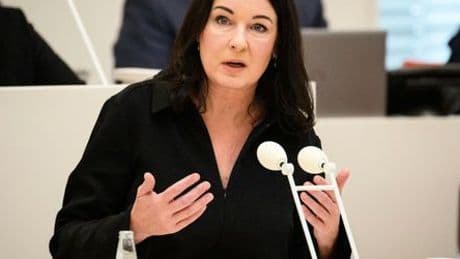 Brandenburg: Gesundheitsministerin Britta Müller tritt dem BSW bei