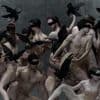 „Winterreise“ des Staatsballetts Berlin: Fetischparty in der Kältekammer