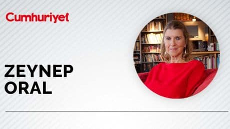Zeynep Oral : Düşünmekle başlayan...