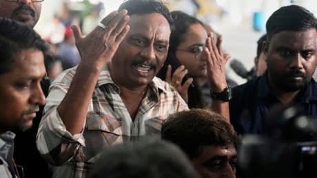 Death toll in one of India's worst aviation disasters climbs to 270 as search teams find more bodies
