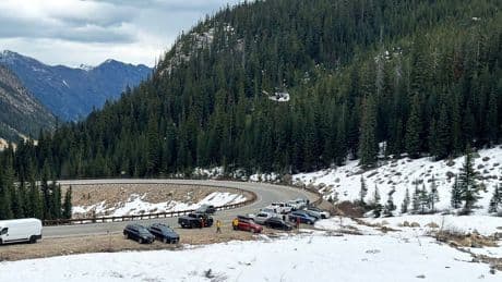 How one rock climber escaped a 400-foot fall that killed three friends