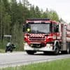 Vijf doden bij botsende helikopters boven Finland