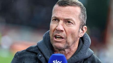 Fußball: Matthäus bewertet Eberl: Schulnote "3 minus"