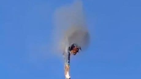 Brazil hot air balloon LIVE: Eight dead as passengers 'throw themselves out'