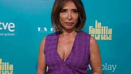 María Patiño, a la desesperada, ante las críticas y la baja audiencia: «Todos a apoyarnos»