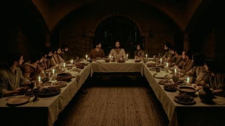 Cuándo se estrena en streaming la tercera temporada de &#039;The Chosen&#039;: número de episodios de &#039;La última cena&#039;