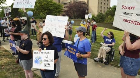 Fearmongering predictions about climate change keep falling apart